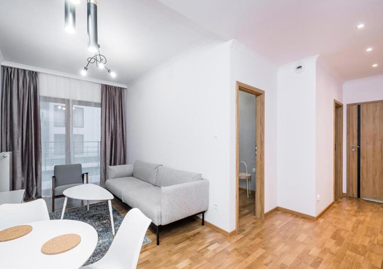 Gh Luxury Apartment Krakow Dış mekan fotoğraf