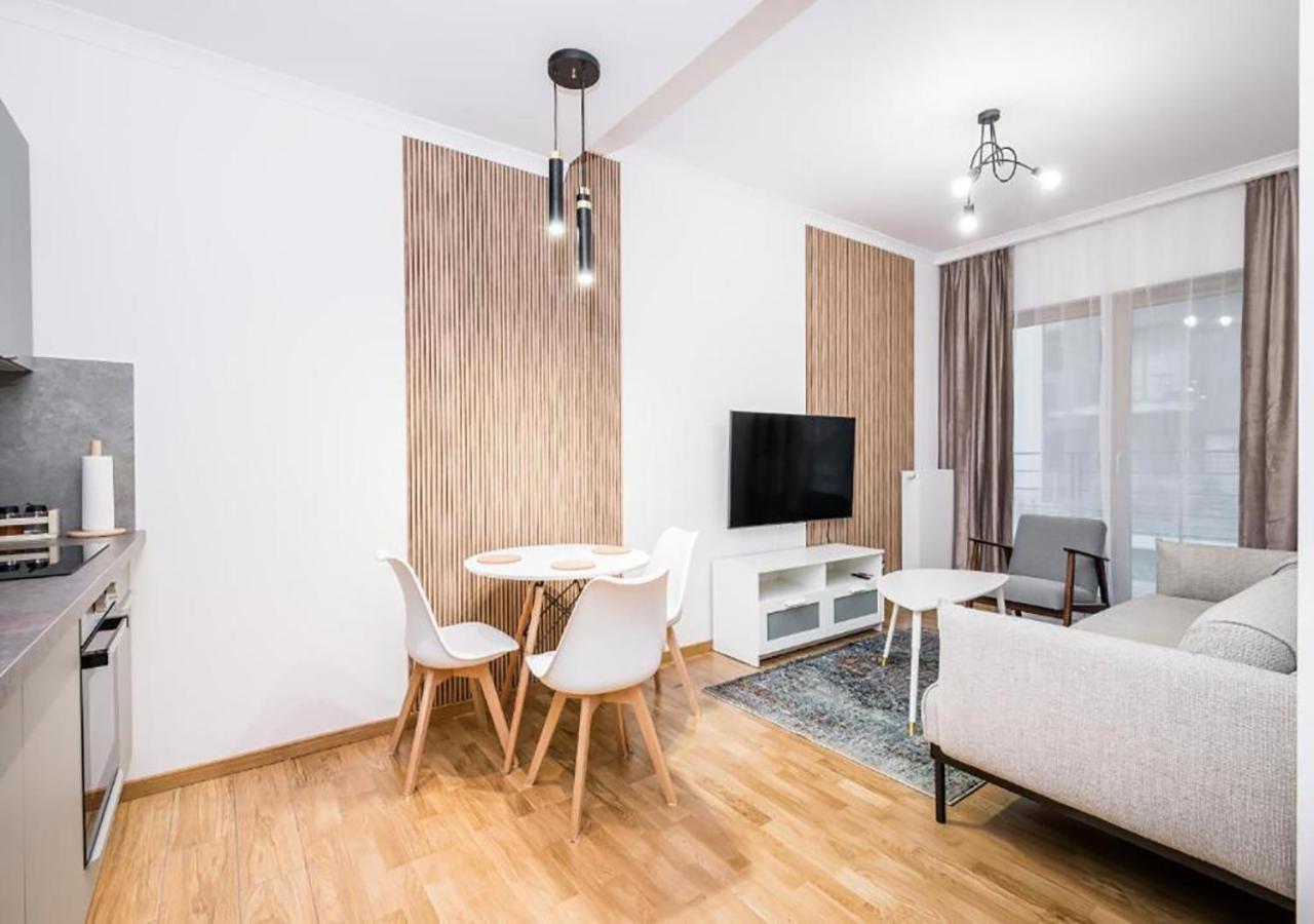 Gh Luxury Apartment Krakow Dış mekan fotoğraf