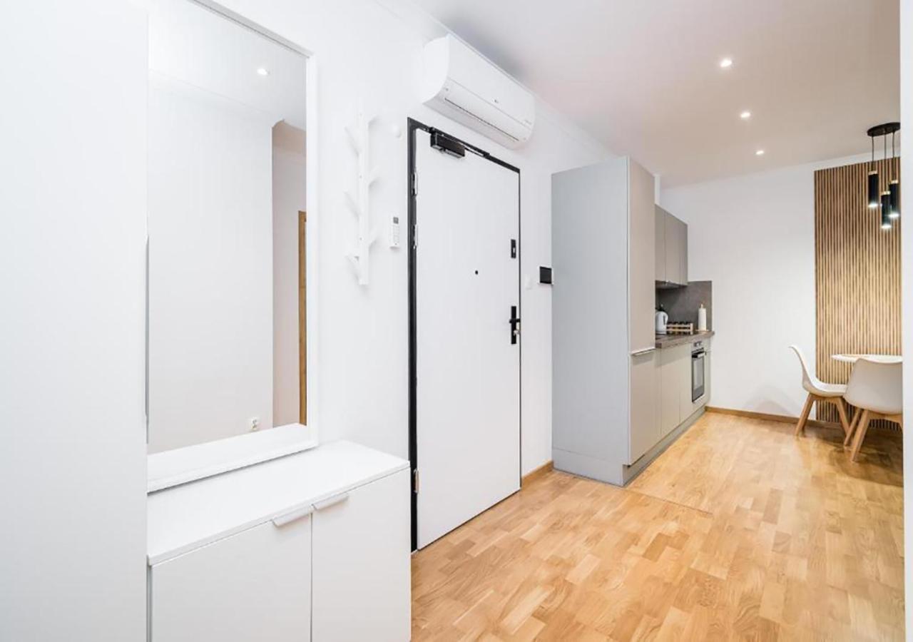 Gh Luxury Apartment Krakow Dış mekan fotoğraf