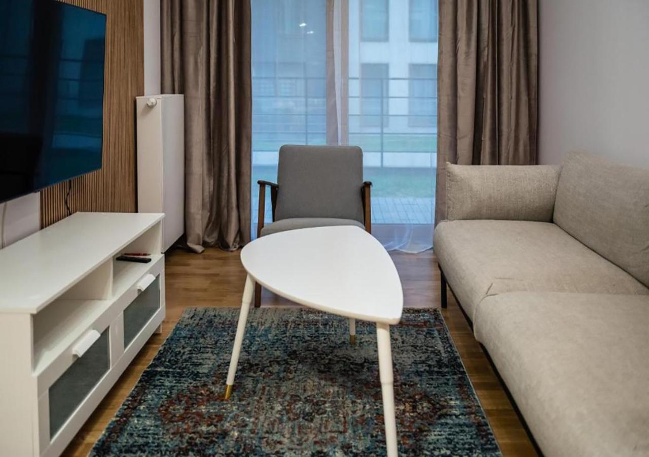Gh Luxury Apartment Krakow Dış mekan fotoğraf