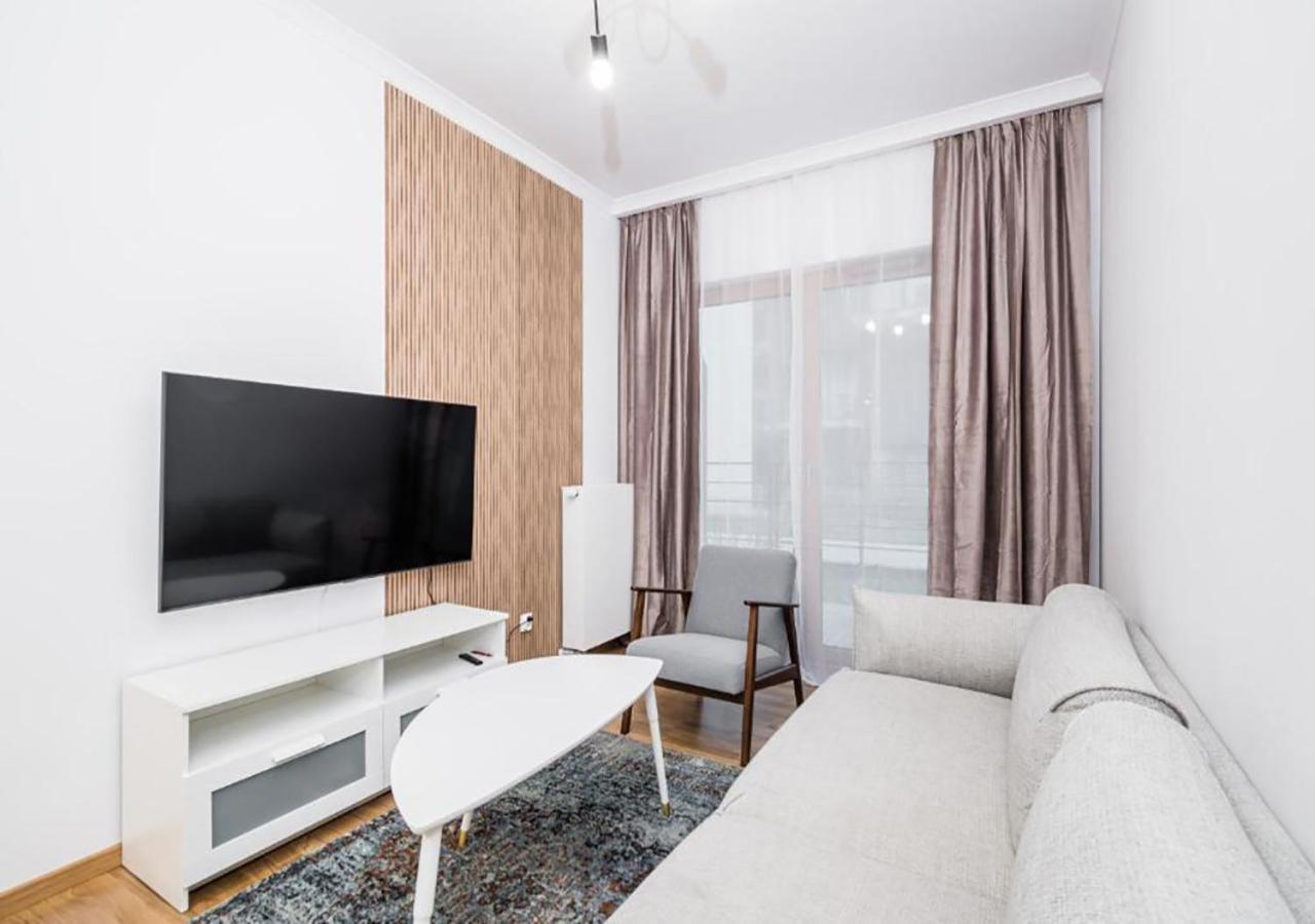 Gh Luxury Apartment Krakow Dış mekan fotoğraf