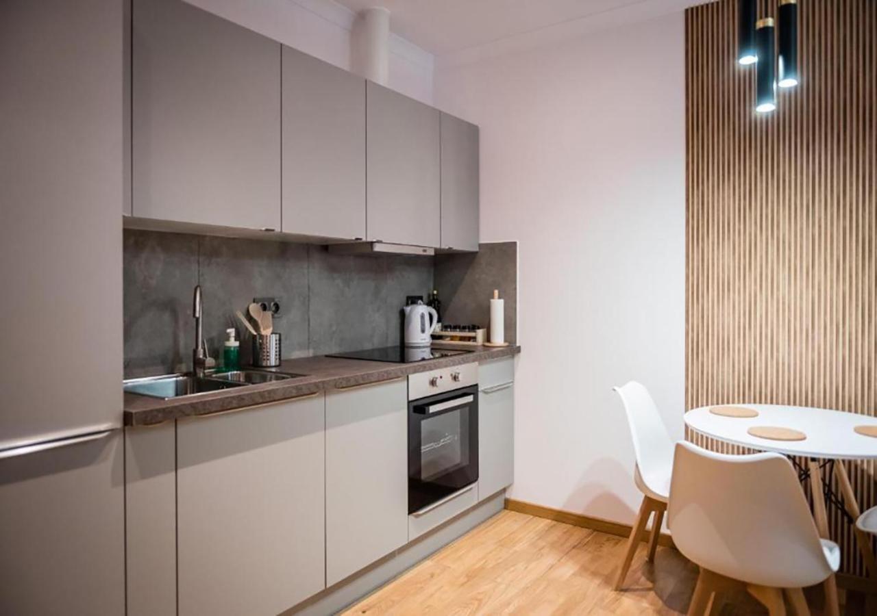 Gh Luxury Apartment Krakow Dış mekan fotoğraf