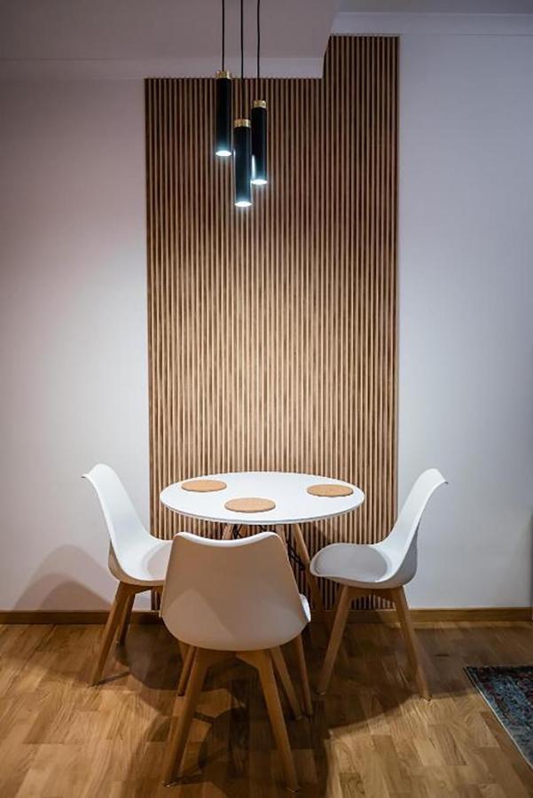 Gh Luxury Apartment Krakow Dış mekan fotoğraf
