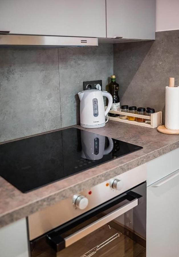 Gh Luxury Apartment Krakow Dış mekan fotoğraf