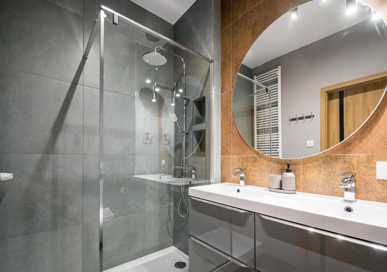 Gh Luxury Apartment Krakow Dış mekan fotoğraf