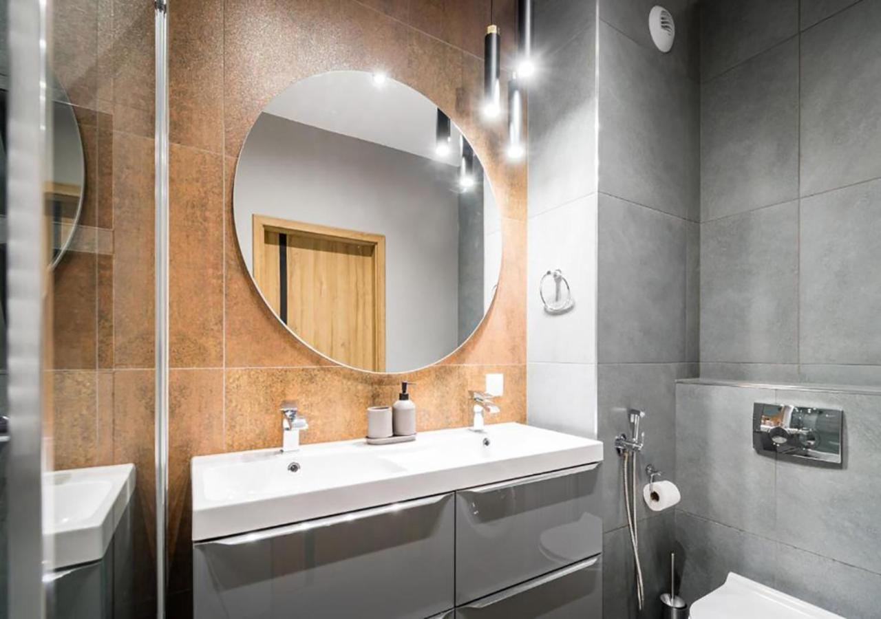 Gh Luxury Apartment Krakow Dış mekan fotoğraf