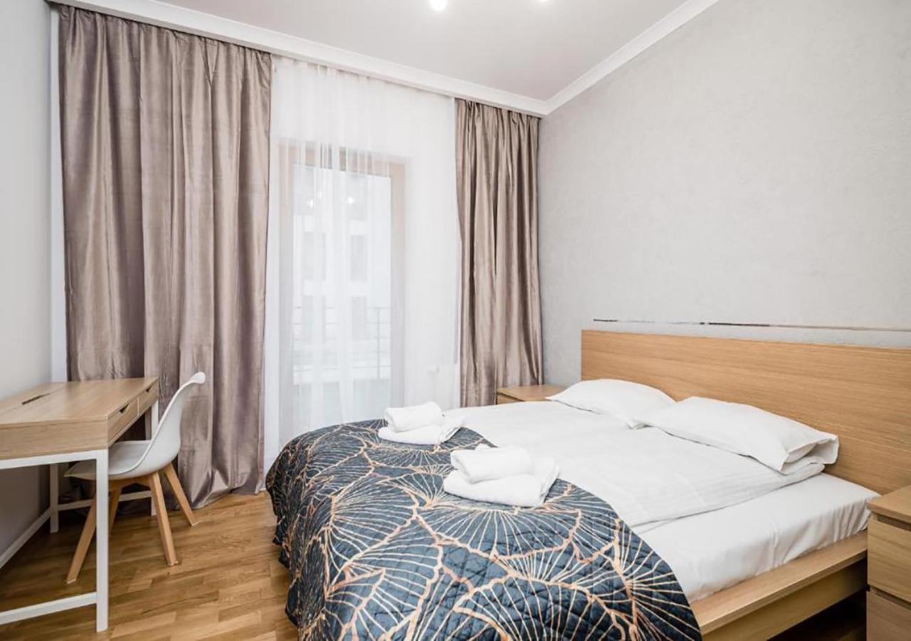 Gh Luxury Apartment Krakow Dış mekan fotoğraf