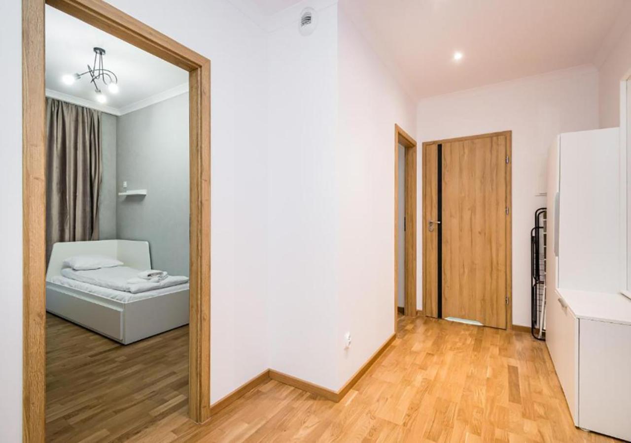 Gh Luxury Apartment Krakow Dış mekan fotoğraf