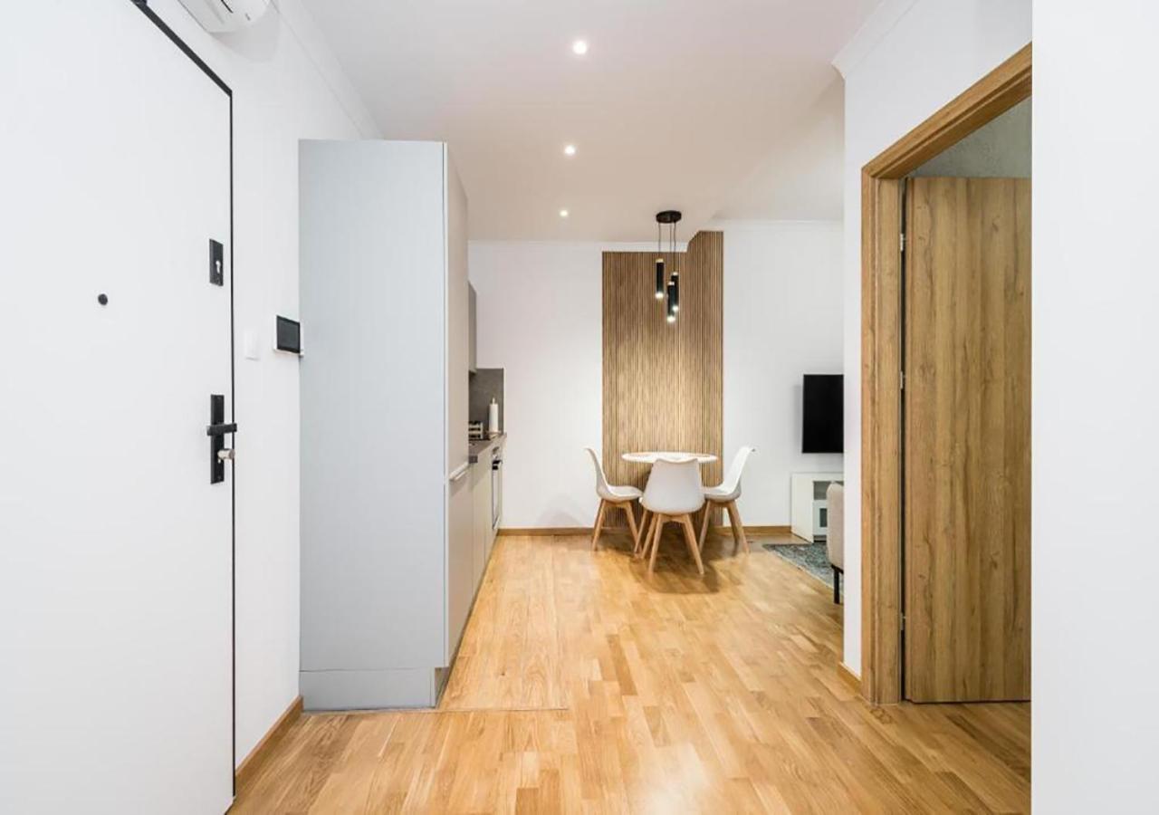 Gh Luxury Apartment Krakow Dış mekan fotoğraf