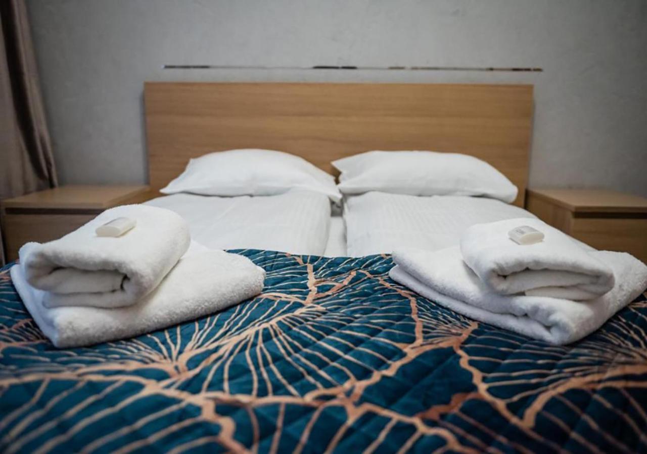 Gh Luxury Apartment Krakow Dış mekan fotoğraf
