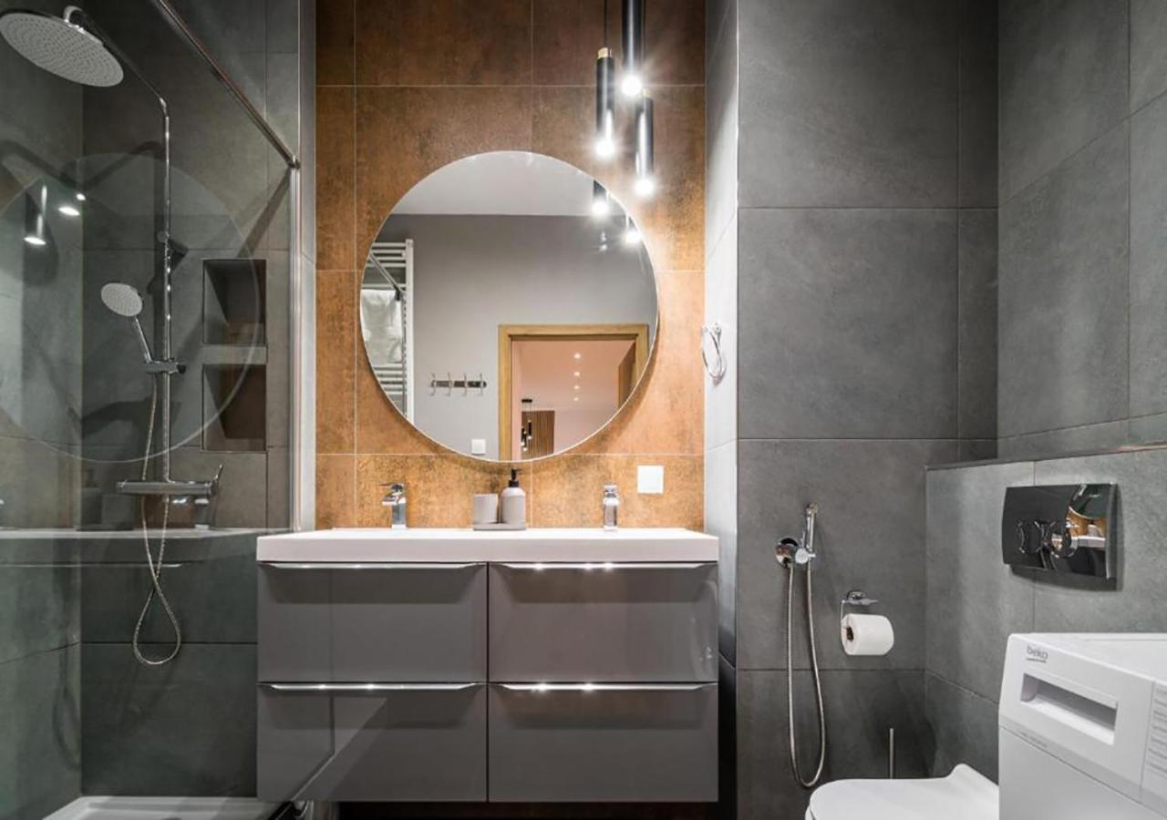 Gh Luxury Apartment Krakow Dış mekan fotoğraf