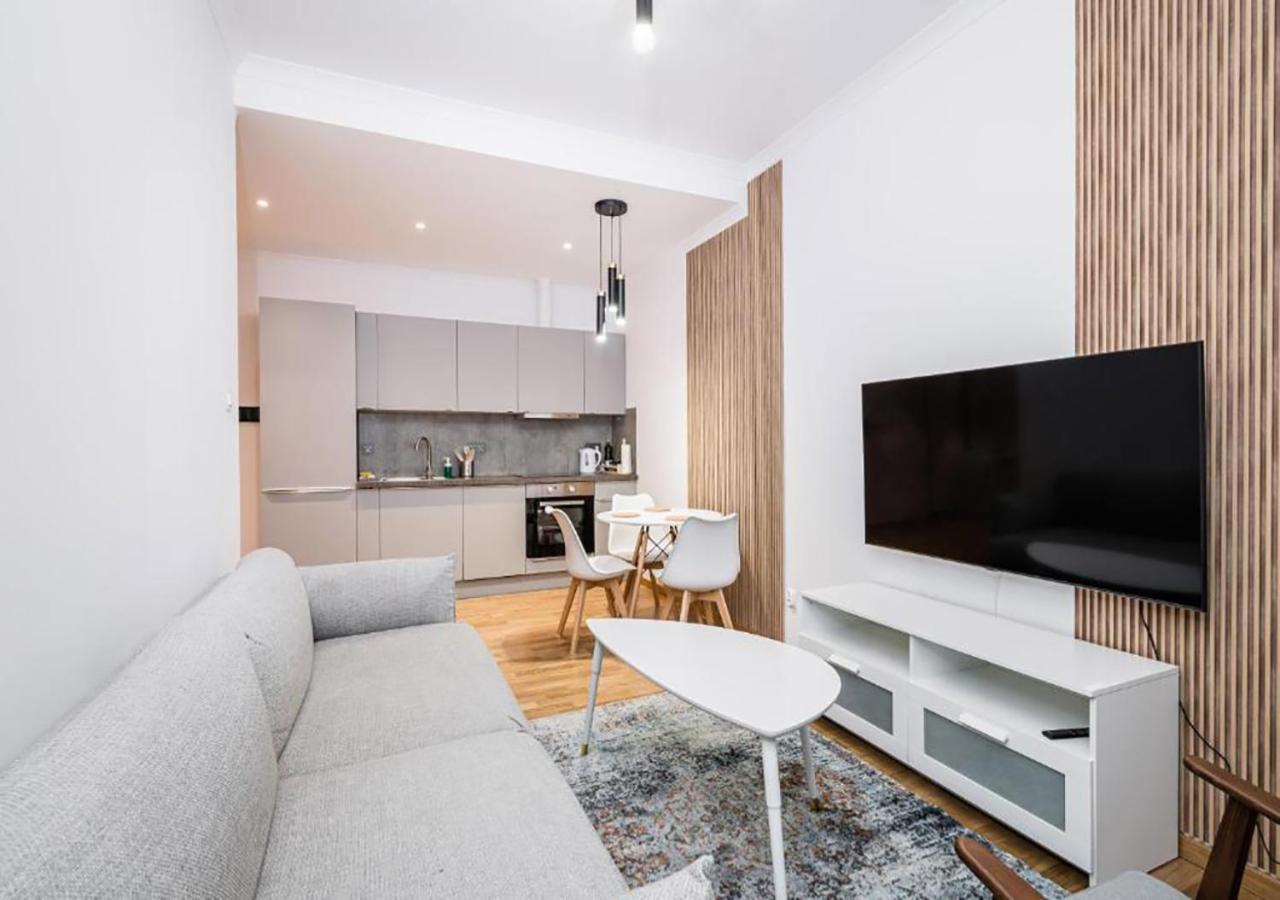 Gh Luxury Apartment Krakow Dış mekan fotoğraf