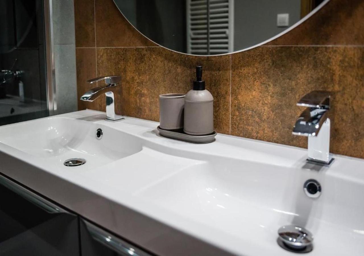 Gh Luxury Apartment Krakow Dış mekan fotoğraf