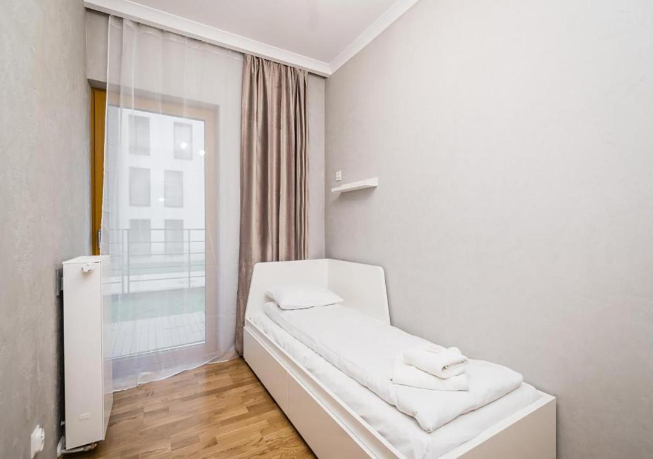 Gh Luxury Apartment Krakow Dış mekan fotoğraf