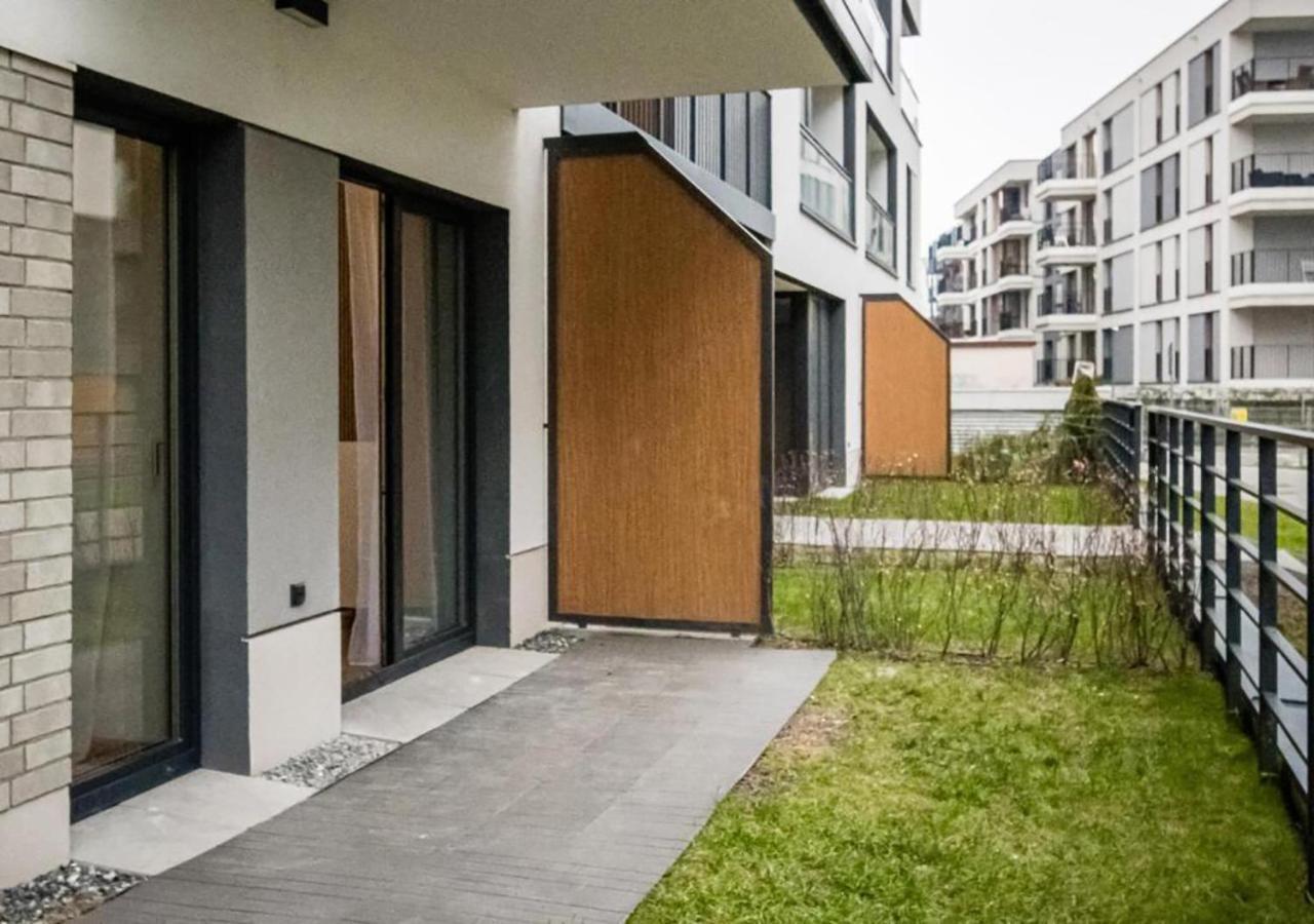 Gh Luxury Apartment Krakow Dış mekan fotoğraf
