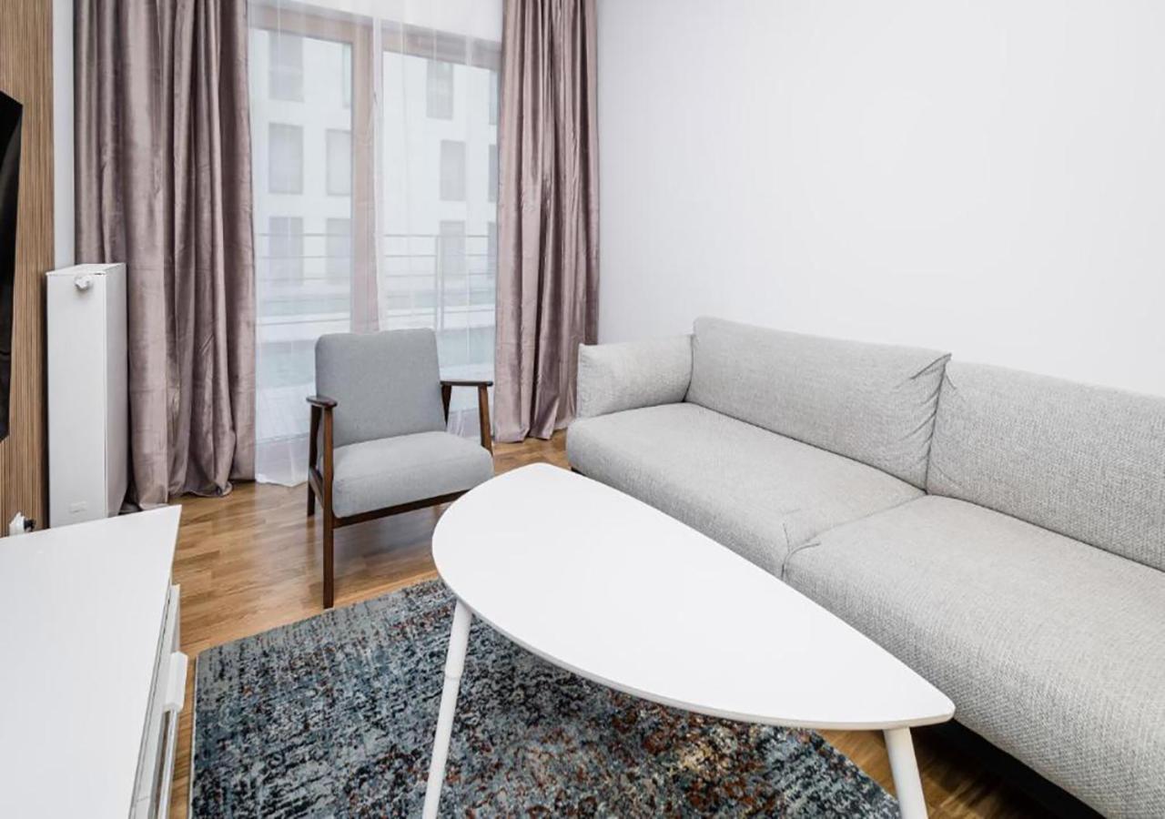 Gh Luxury Apartment Krakow Dış mekan fotoğraf