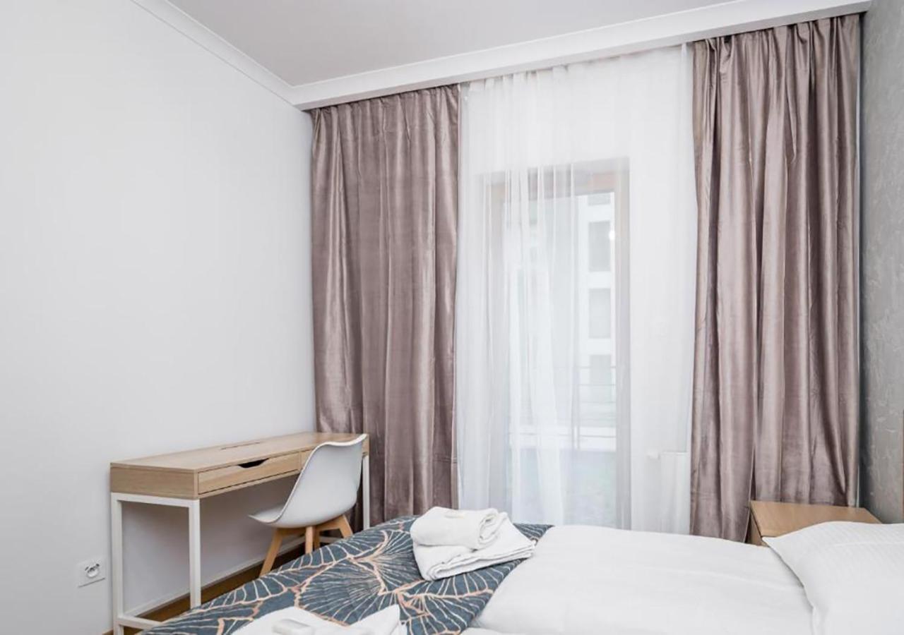 Gh Luxury Apartment Krakow Dış mekan fotoğraf