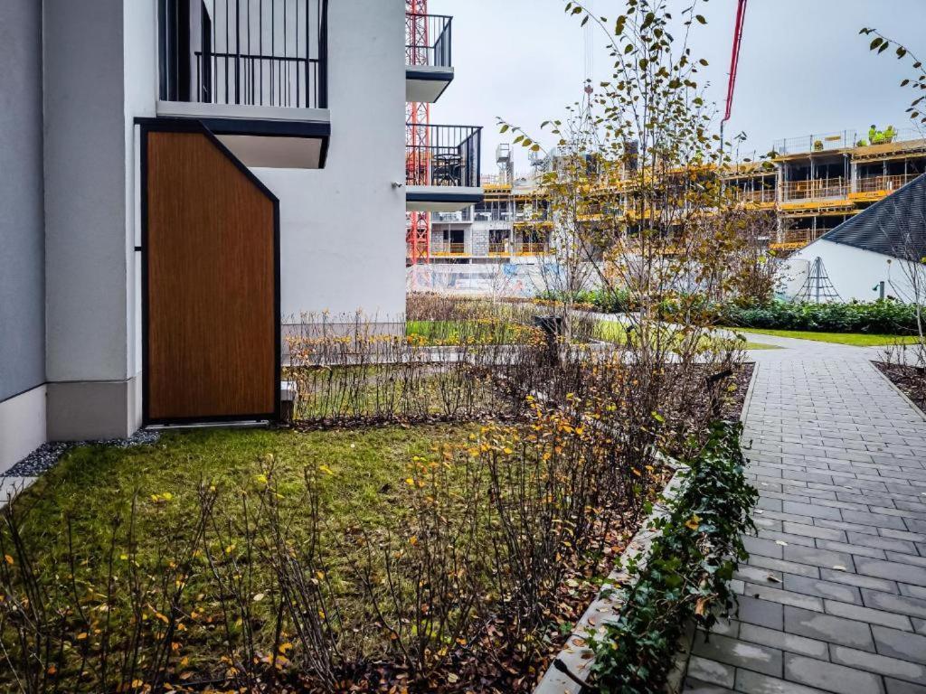 Gh Luxury Apartment Krakow Dış mekan fotoğraf