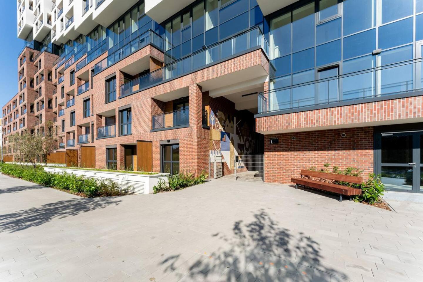 Gh Luxury Apartment Krakow Dış mekan fotoğraf